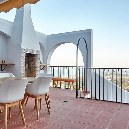Casa Sierra - Mijas Pueblo Villa Exterior photo