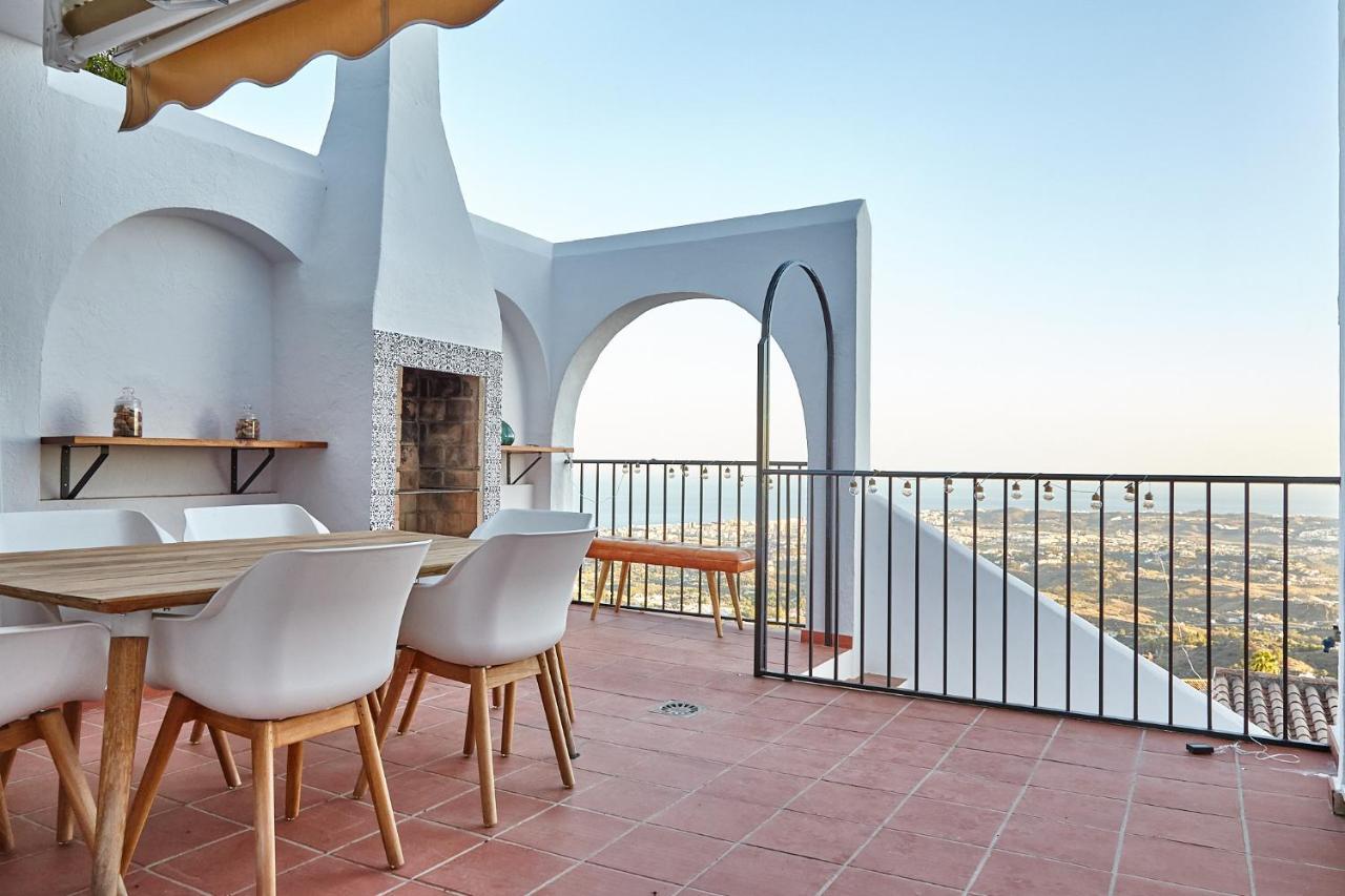 Casa Sierra - Pueblo Mijas